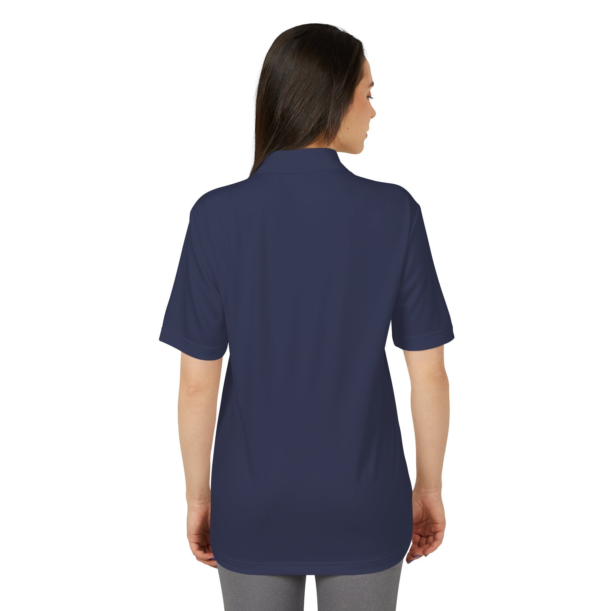 Adidas Feather & Flag Performance Polo