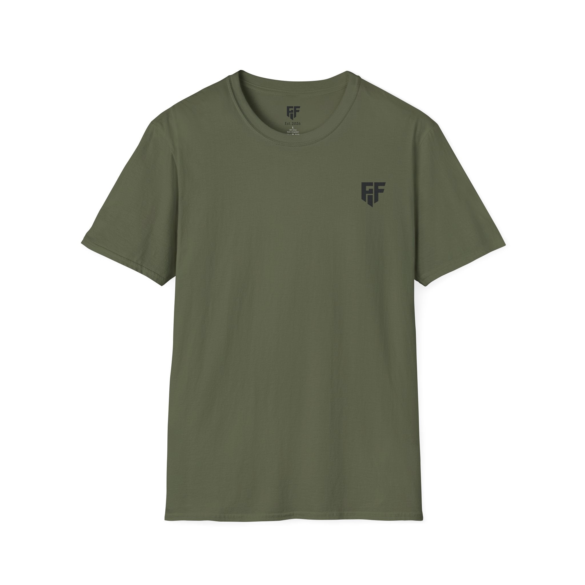 The Flagstick Tee