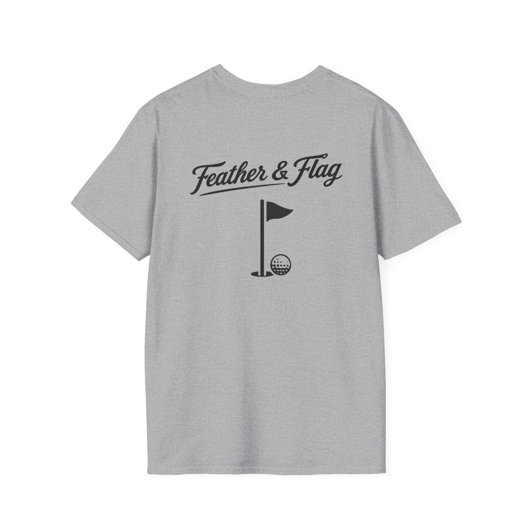 The Flagstick Tee