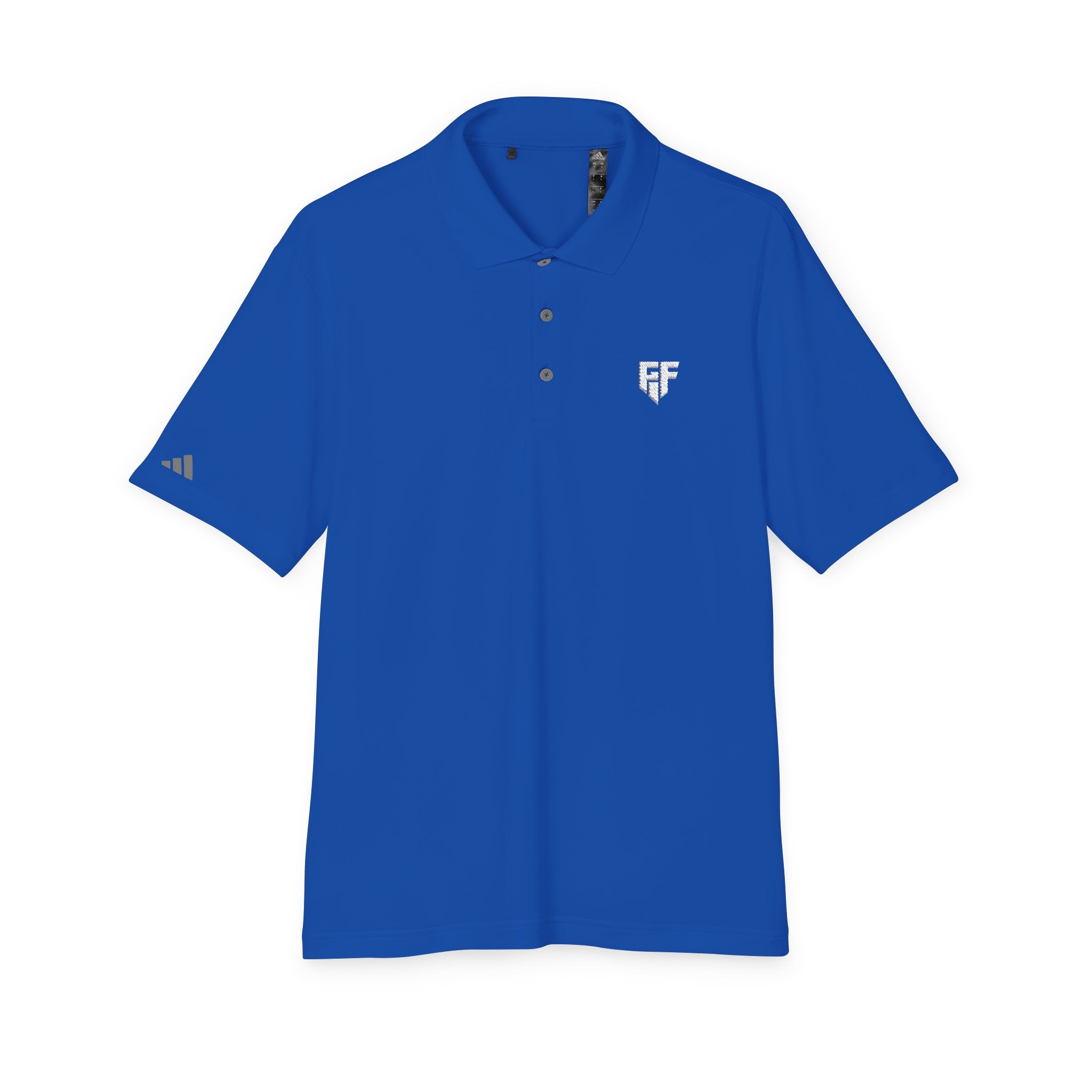 Adidas Feather & Flag Performance Polo