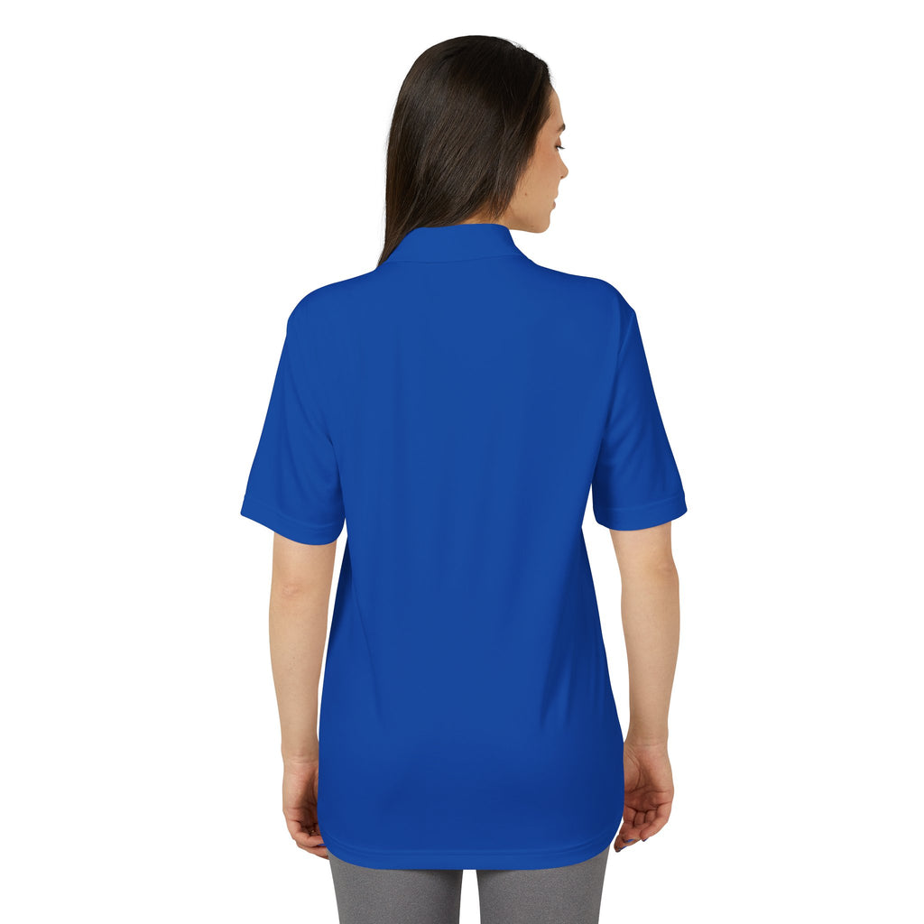 Adidas Feather & Flag Performance Polo