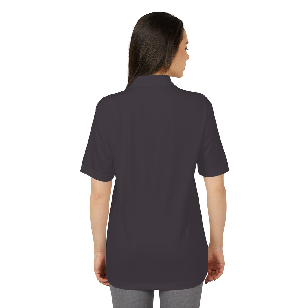 Adidas Feather & Flag Performance Polo