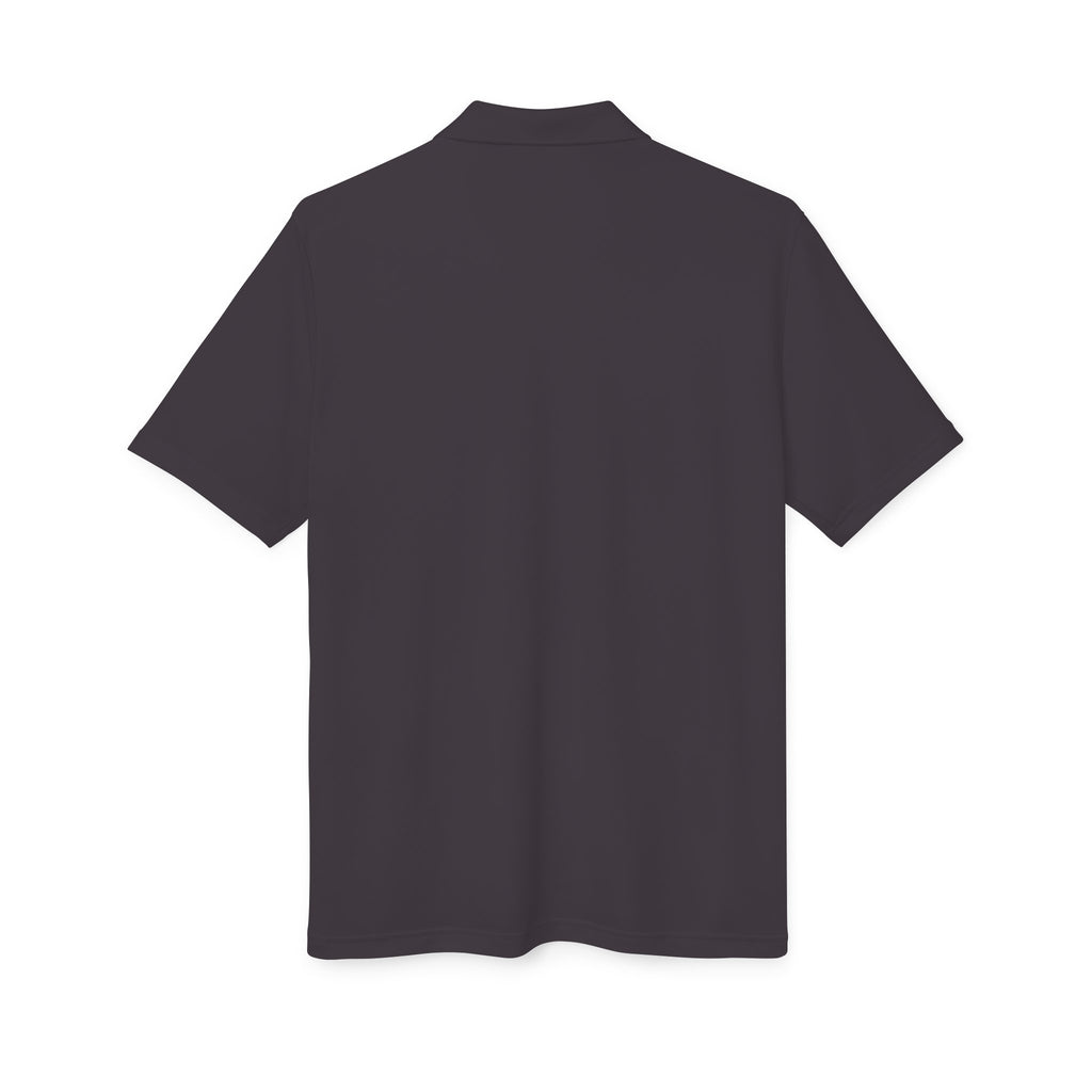 Adidas Feather & Flag Performance Polo