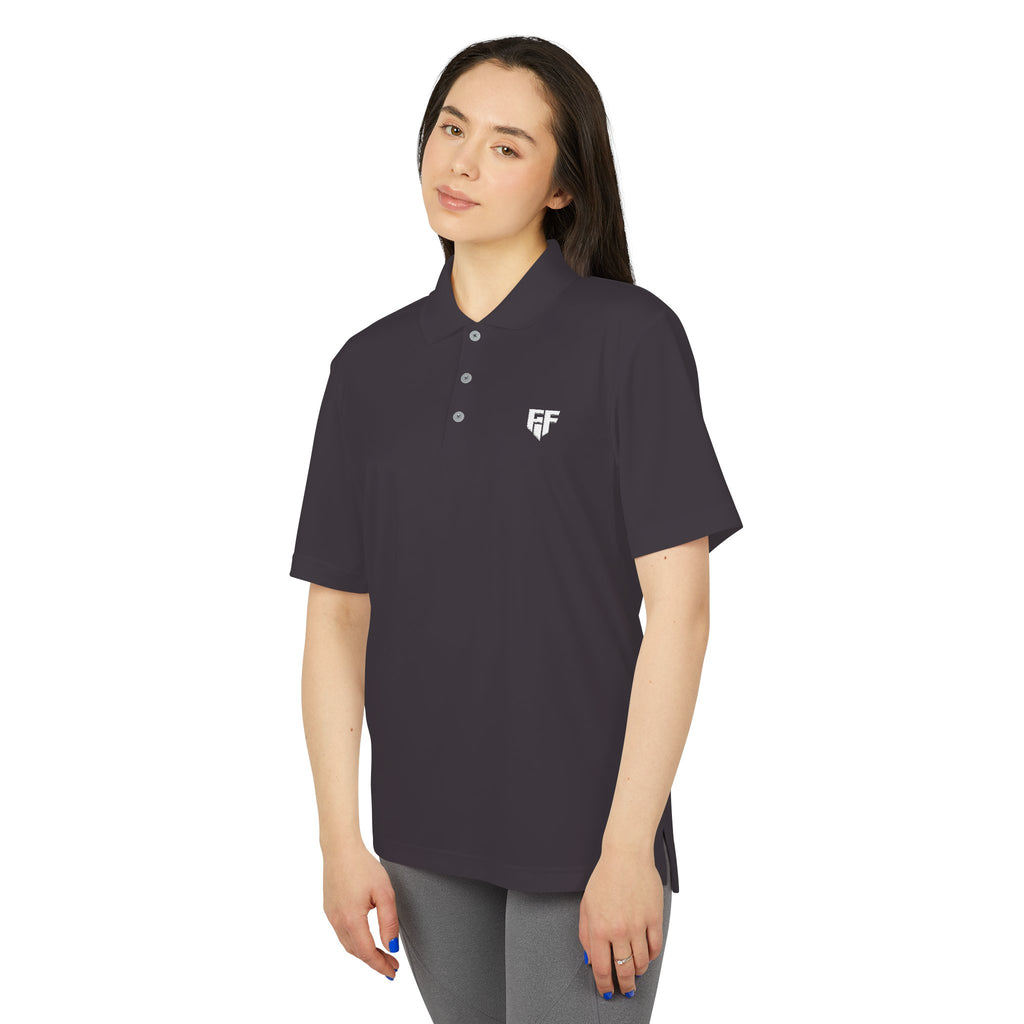 Adidas Feather & Flag Performance Polo