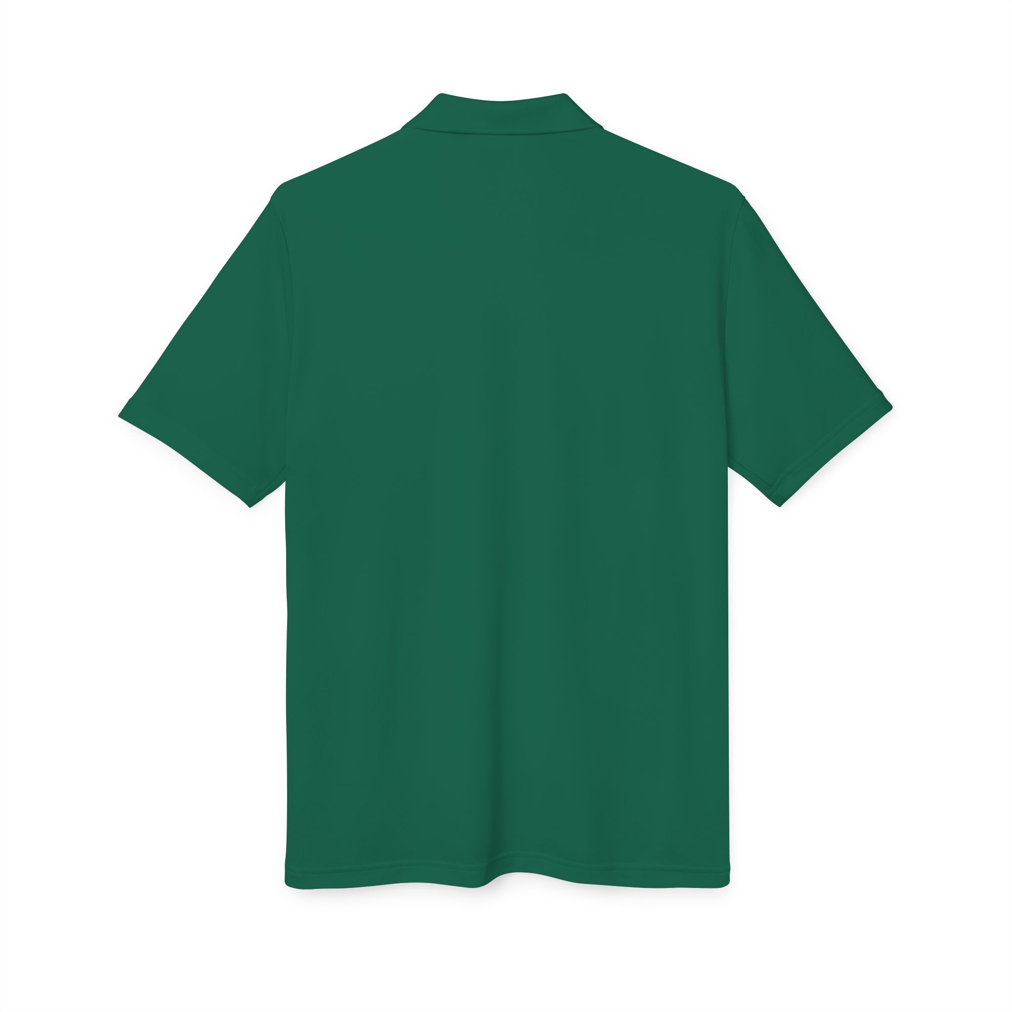 Adidas Feather & Flag Performance Polo