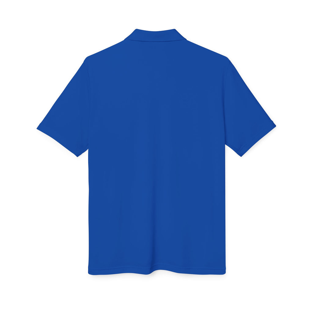 Adidas Feather & Flag Performance Polo