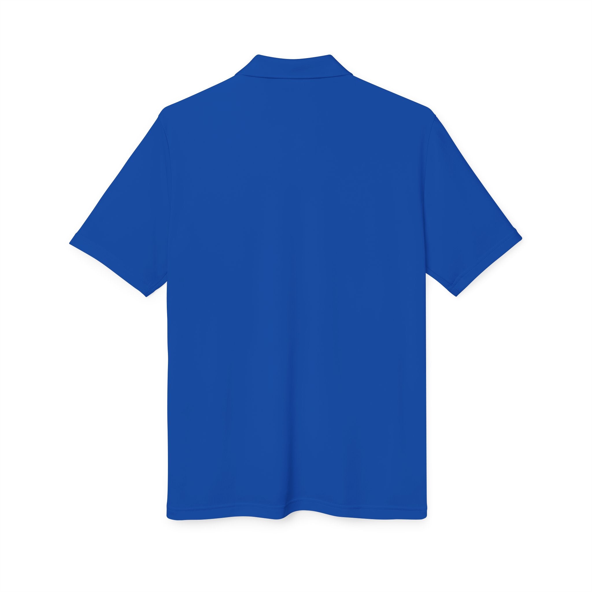 Adidas Feather & Flag Performance Polo