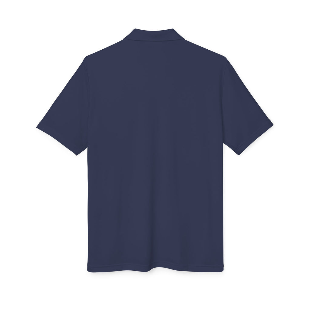 Adidas Feather & Flag Performance Polo