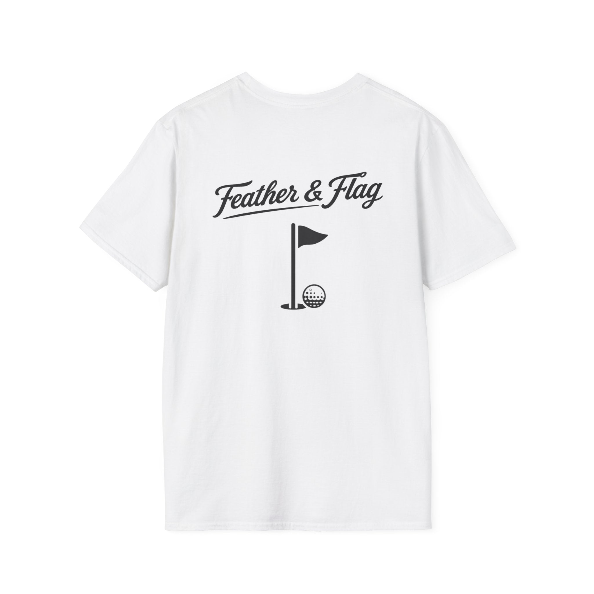 The Flagstick Tee