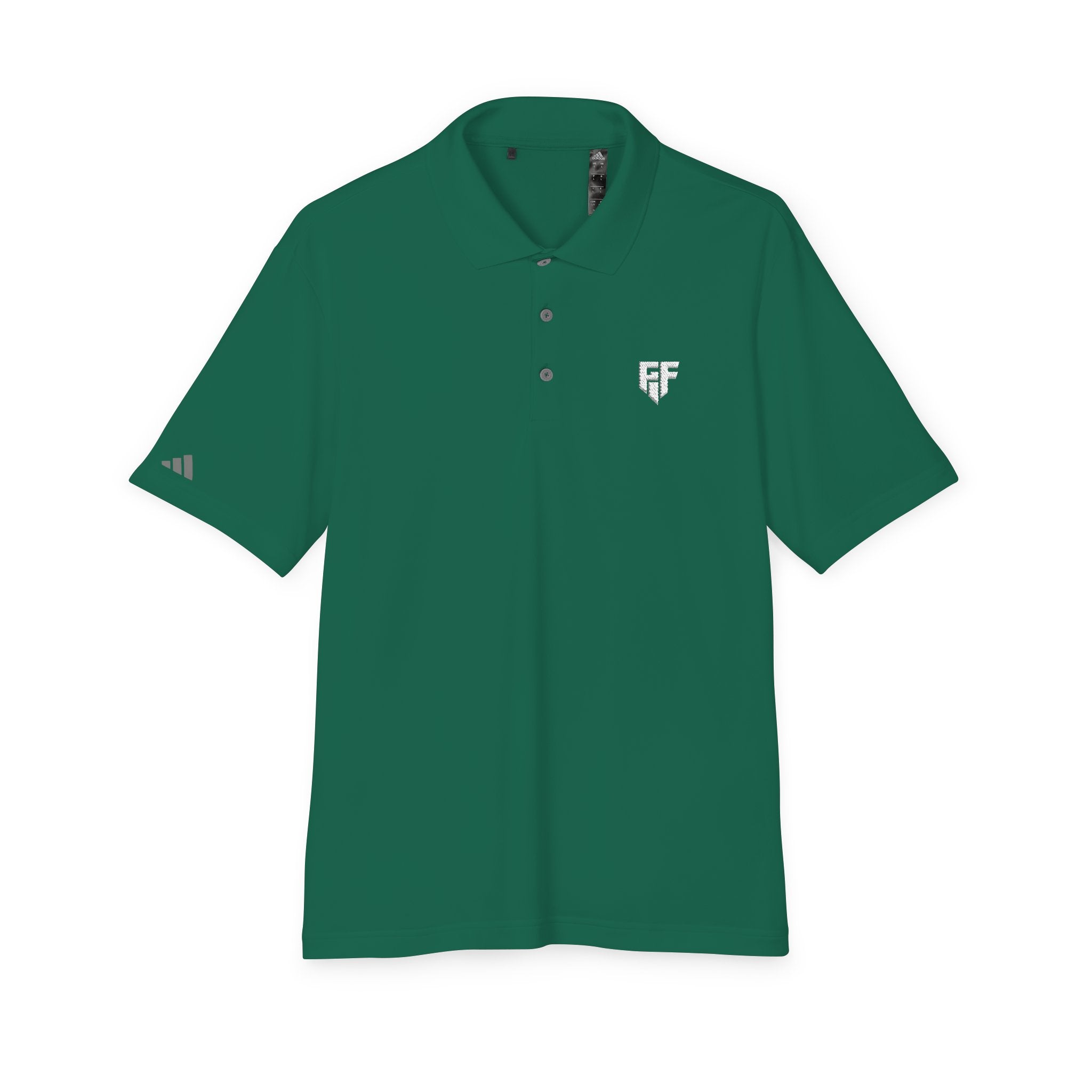 Adidas Feather & Flag Performance Polo