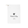 Feather & Flag Signature Golf Towel