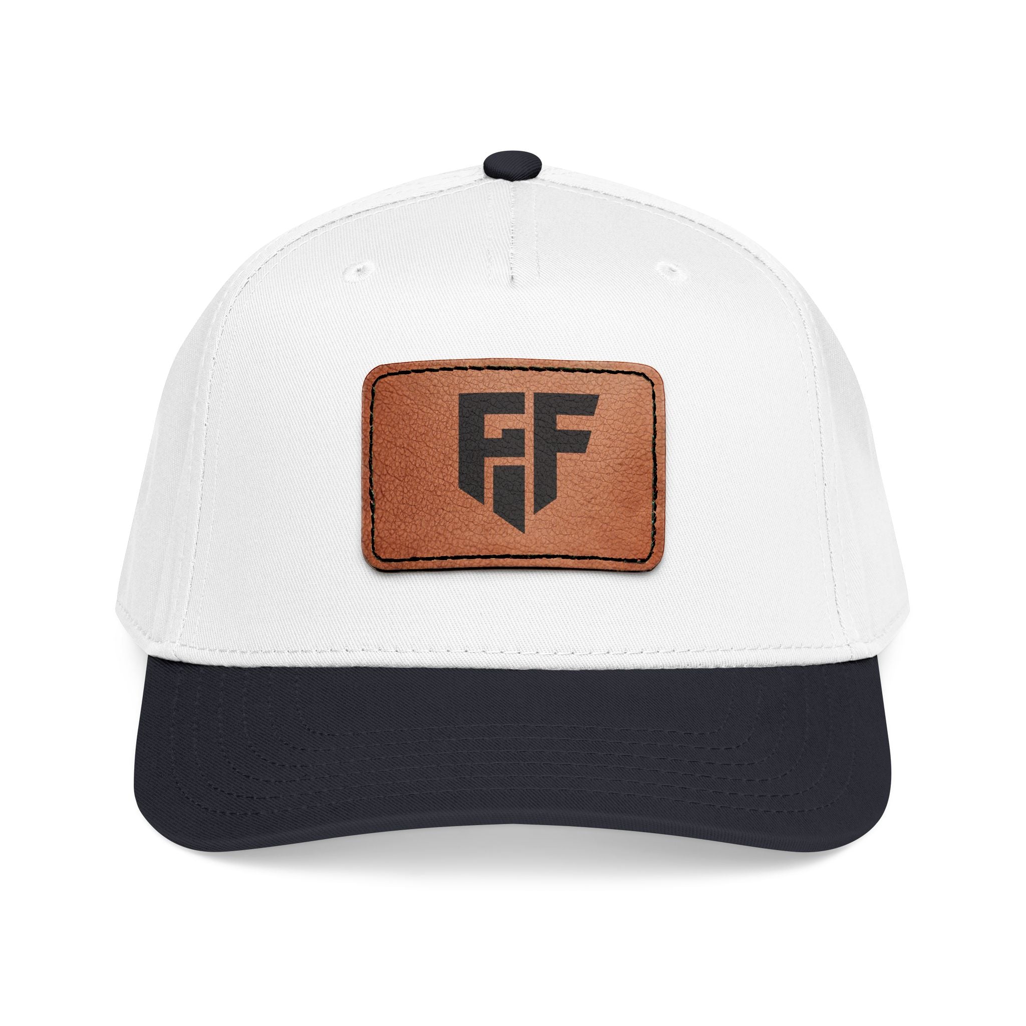 Feather & Flag Players Patch Cap