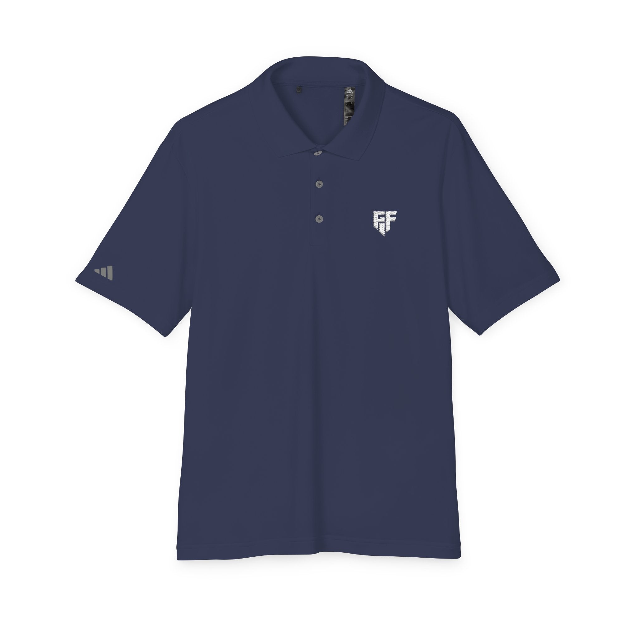 Adidas Feather & Flag Performance Polo