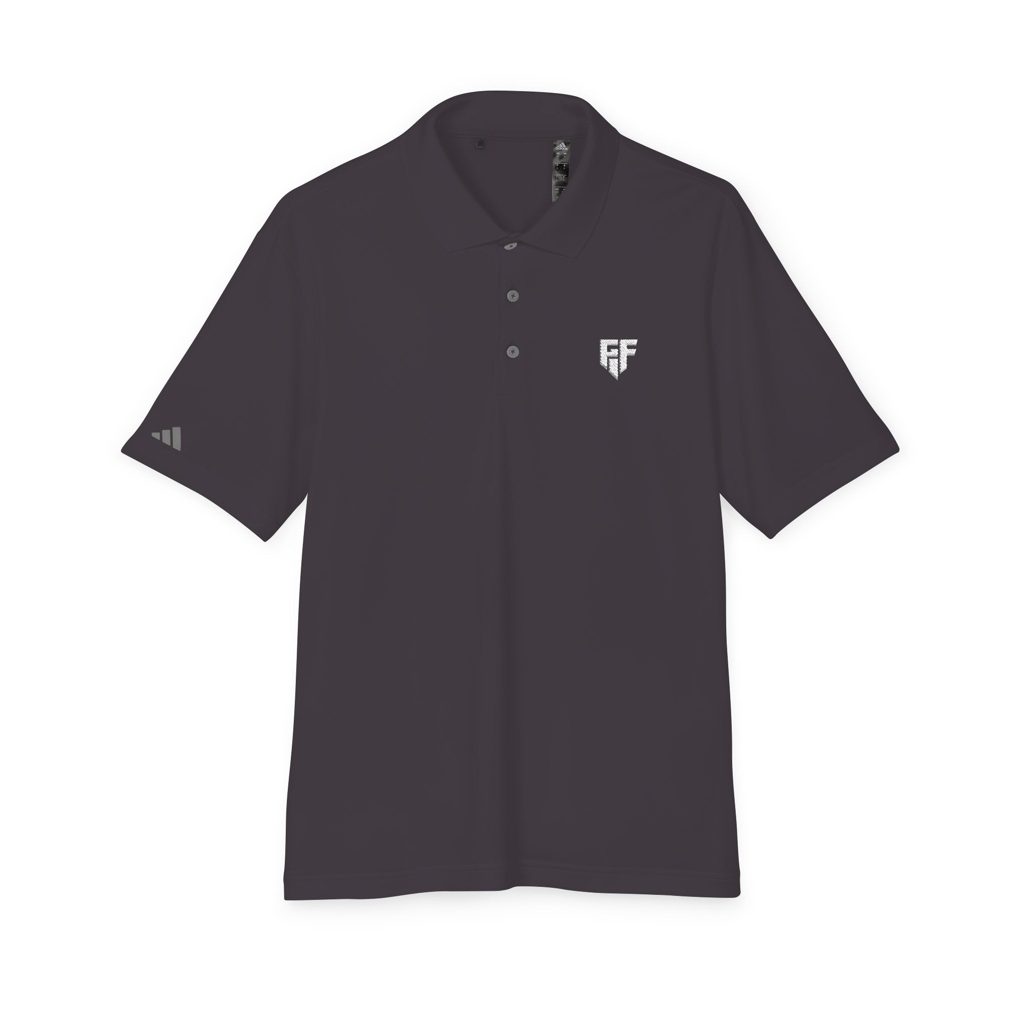 Adidas Feather & Flag Performance Polo